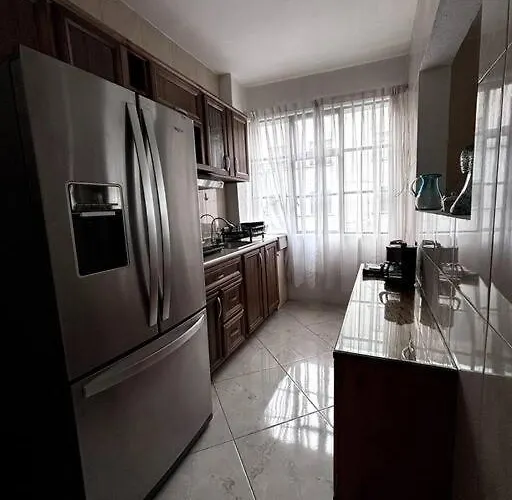 Centrico Y Departamento En El Centro De La Ciudad De Apartment Mexico City