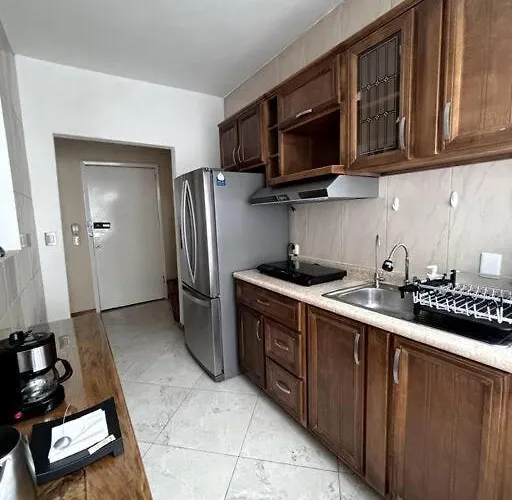 Apartment Centrico Y Departamento En El Centro De La Ciudad De Mexico City